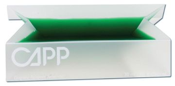 CAPP Origami 40 mL Reservoir (12-Channel Pipettes), 10 bags of 5, 50 total, Sterile